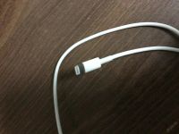 Лот: 5630670. Фото: 2. Оригинальное зарядное Apple шнур... Аксессуары