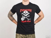 Лот: 10476074. Фото: 2. Футболка THRASHER (8941). Мужская одежда