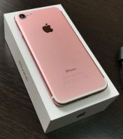 Лот: 11673743. Фото: 2. Apple iPhone 7 128Gb Rose Gold... Смартфоны, связь, навигация