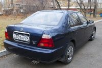 Лот: 1293485. Фото: 3. Honda Ascot 2.0 1994. Красноярск