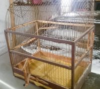 Лот: 6433361. Фото: 4. Клетка для птиц С РУБЛЯ. Красноярск