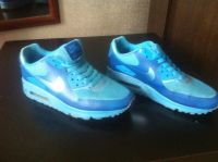 Лот: 4628836. Фото: 4. Nike Air Max 90 hyperfuse. Красноярск
