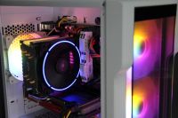 Лот: 19603492. Фото: 6. Игровой компьютер I5 10400F/GTX...