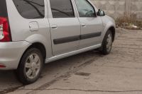 Лот: 6424461. Фото: 2. Обвесы, Накладки на пороги, Лада... Автохимия, масла, тюнинг