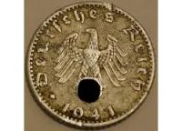 Лот: 7921956. Фото: 2. 50 пфеннигов 1941 А Германия. Монеты