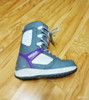 Лот: 25052416. Фото: 3. Ботинки ThirtyTwo p.37-38 (сноуборд... Спортивные товары