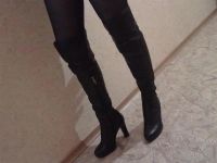 Лот: 1356591. Фото: 2. Ботфорты. Женская обувь