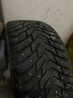 Лот: 21132583. Фото: 2. Nokian Hakkapilitta 8SU 275/45... Шины, Диски