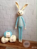 Лот: 13132117. Фото: 3. длинноногие игрушки,киса,заяц... Дети растут