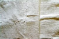 Лот: 11057358. Фото: 2. отрез ткани на полотенца вафельная... Вязание, шитье
