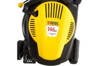 Лот: 20504004. Фото: 9. Газонокосилка бензиновая Denzel...