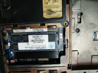 Лот: 17740910. Фото: 3. Половинка ноутбука hp. Компьютеры, оргтехника, канцтовары