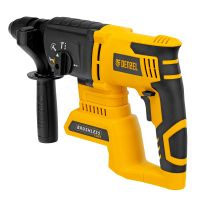 Лот: 21019512. Фото: 4. Перфоратор аккумуляторный Denzel... Красноярск