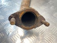 Лот: 25896757. Фото: 7. глушитель Hyundai Matrix FC