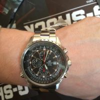 Лот: 10374393. Фото: 2. Часы casio edifice EF-527D-1A. Часы, аксессуары