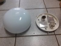 Лот: 19429076. Фото: 3. Светильник НПО 22-2x60-210 "Полусфера... Строительство и ремонт