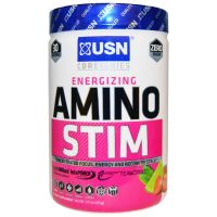 Лот: 7631505. Фото: 4. USN amino stim (bcaa)