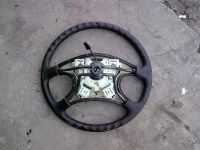 Лот: 2220201. Фото: 2. руль Nissan в отличном состоянии... Автозапчасти