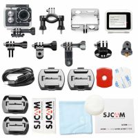 Лот: 10669786. Фото: 2. SJCAM SJ7 STAR UHD 4K В идеальном... Фото, видеокамеры, оптика
