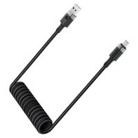 Лот: 25789864. Фото: 3. Кабель ACEFAST C14-04 USB-A To... Компьютеры, оргтехника, канцтовары