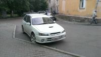 Лот: 4269942. Фото: 2. Toyota Starlet Glanza V. Авто, мото, водный транспорт