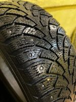 Лот: 24301676. Фото: 2. Nokian Nordman 4. Шины, Диски