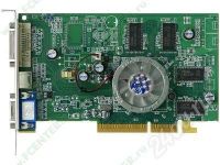 Лот: 455467. Фото: 2. AGP Sapphire Radeon 9600Pro 256... Комплектующие