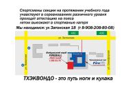 Лот: 8140060. Фото: 8. Секция олимпийского тхэквондо