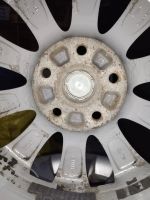 Лот: 20560006. Фото: 3. Оригинальные литые диски Skoda... Авто, мото, водный транспорт
