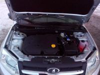 Лот: 6697096. Фото: 7. Продам Lada Granta Liftbek 12...