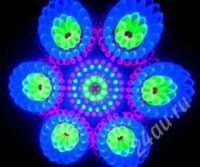 Лот: 1705550. Фото: 2. Led MEGIC LIGHT. Световой, светодиодный... Музыкальные инструменты и оборудование