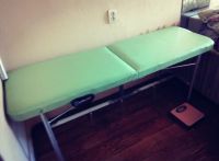 Лот: 7601986. Фото: 3. Массажный стол. Красота и здоровье