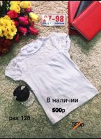 Лот: 11877944. Фото: 2. Школьные блузки. Одежда и аксессуары