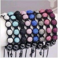 Лот: 2519902. Фото: 2. unisex браслеты шамбала (shamballa... Красноярск