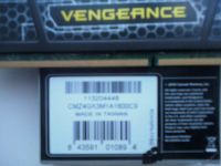 Лот: 5830962. Фото: 3. Продам память. Corsair Vengeance... Компьютеры, оргтехника, канцтовары