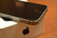 Лот: 8503967. Фото: 2. iphone 5s 32gb. Смартфоны, связь, навигация