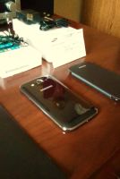 Лот: 7542003. Фото: 3. Ssamsung Galaxy Grand GT-I9082... Красноярск