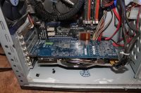 Лот: 2477529. Фото: 2. Gigabyte Radeon HD 6870 1GB GDDR5... Комплектующие