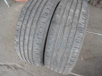 Лот: 25440996. Фото: 2. 2 шт. 205-55-16 Continental ContiPremiumContact... Шины, Диски