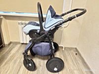 Лот: 21140683. Фото: 4. Коляска Zippy 3в1. Красноярск