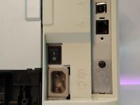 Лот: 25898284. Фото: 4. МФУ HP LaserJet M1120N MFP принтер... Красноярск