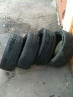 Лот: 2750886. Фото: 2. 215/45/17 hankook ventus v12 evo. Шины, Диски
