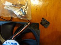 Лот: 7155781. Фото: 2. Вентилятор Zalman ZM-F3 120х120мм... Комплектующие