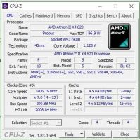 Лот: 11095657. Фото: 2. AMD Athlon II X4 620 (ADX620W... Комплектующие