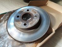 Лот: 9880195. Фото: 2. Диск тормозной Toyota Corolla... Автозапчасти