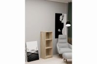 Лот: 23672791. Фото: 3. Книжный шкаф открытый низкий Hoff... Мебель