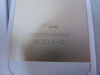 Лот: 3919050. Фото: 3. iPhone 5s 16 гб золотой. Красноярск