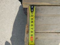 Лот: 13987761. Фото: 2. Доска 3000х80х32 не струганая... Строительные материалы