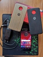 Лот: 14574573. Фото: 2. Moto z2 play. Смартфоны, связь, навигация
