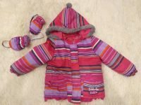Лот: 12007638. Фото: 3. Зимний костюм Peluche & tartine. Дети растут